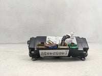 2012 Chevrolet Traverse Climate Control Module Temperature AC/Heater Replacement P/N:20917130 Fits OEM Used Auto Parts - Oem