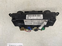 2012 Chevrolet Traverse Climate Control Module Temperature AC/Heater Replacement P/N:20917130 Fits OEM Used Auto Parts - Oem