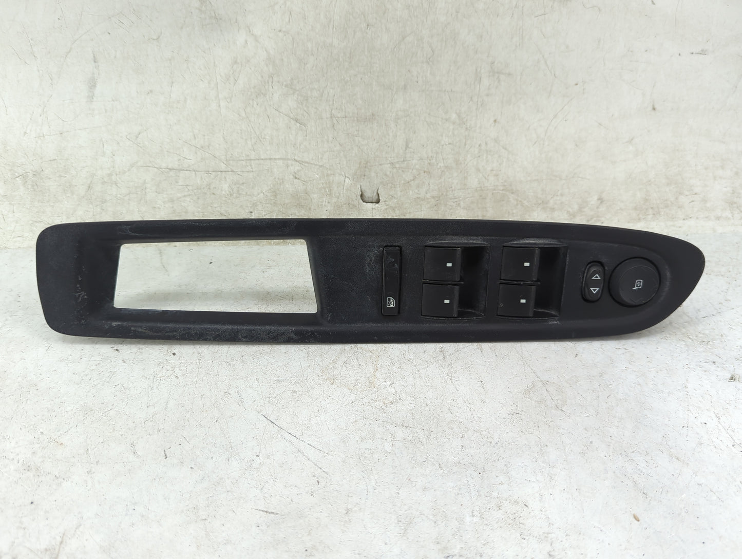 2009-2017 Chevrolet Traverse Master Power Window Switch Replacement Driver Side Left P/N:20945129 SANAD1243B Fits OEM Used A