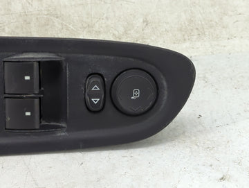 2009-2017 Chevrolet Traverse Master Power Window Switch Replacement Driver Side Left P/N:20945129 SANAD1243B Fits OEM Used Auto Parts
