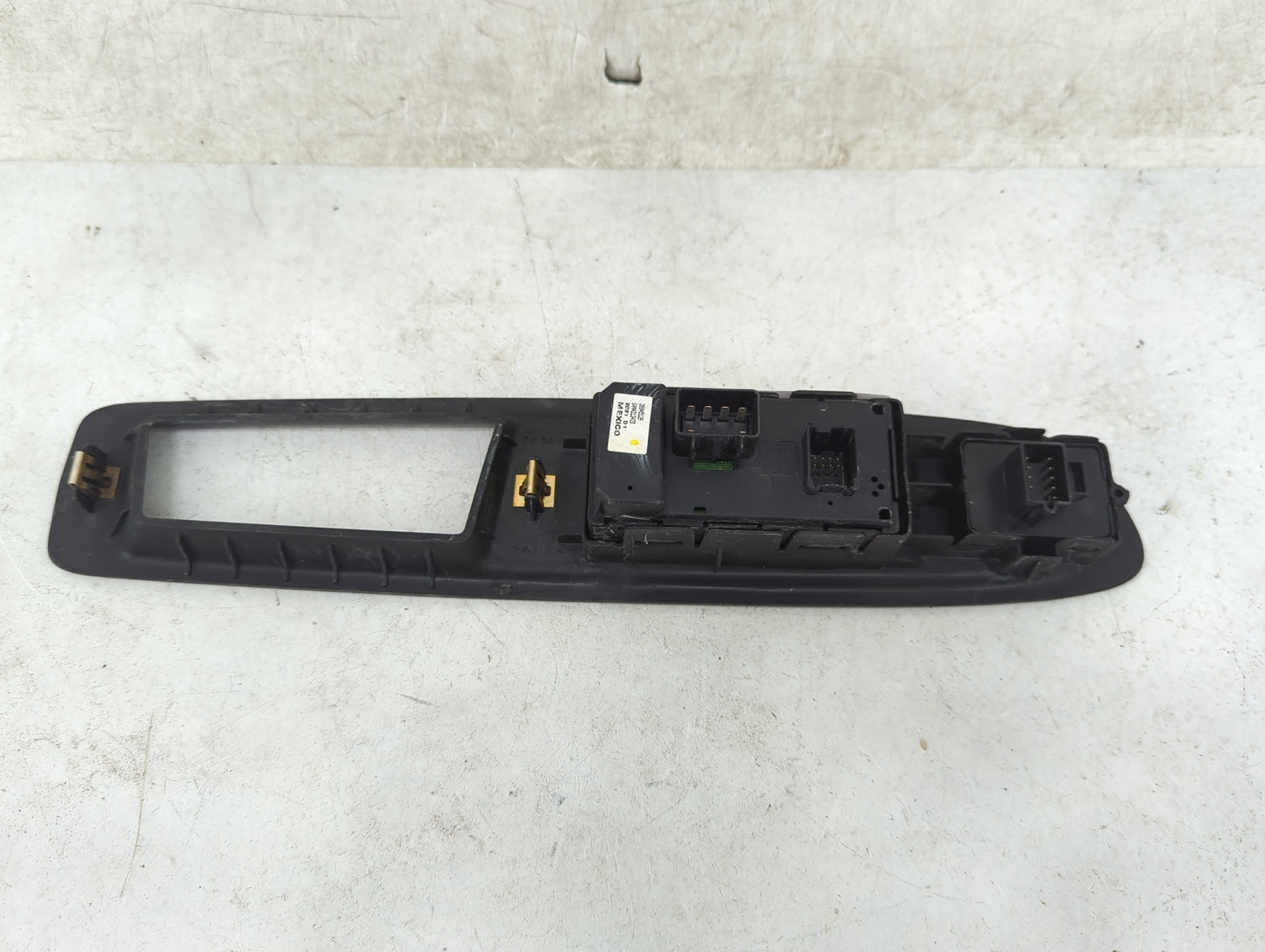 2009-2017 Chevrolet Traverse Master Power Window Switch Replacement Driver Side Left P/N:20945129 SANAD1243B Fits OEM Used A