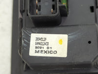 2009-2017 Chevrolet Traverse Master Power Window Switch Replacement Driver Side Left P/N:20945129 SANAD1243B Fits OEM Used A