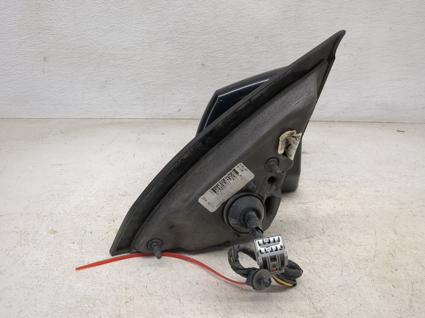 2012 Chevrolet Traverse Passenger Side View Mirror - Right Door Mirror OEM Used - Oemusedautoparts1.com