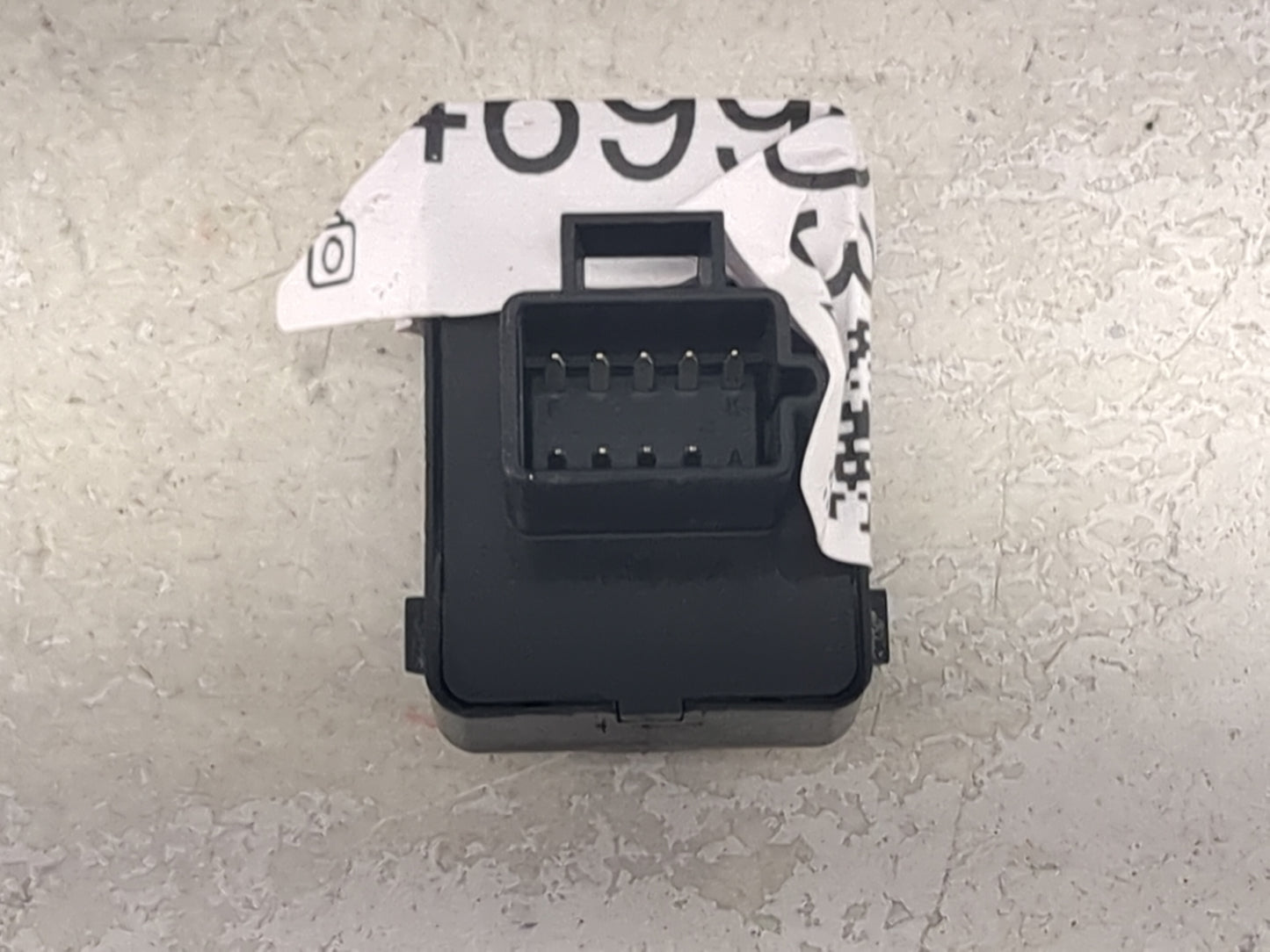 2009-2017 Chevrolet Traverse Master Power Window Switch Replacement Driver Side Left P/N:15B0814 A2015 Fits OEM Used Auto Pa