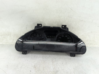 compare product 2012 Chevrolet Traverse Instrument Cluster Speedometer Gauges P/N:28316346 22818841, 50ACYFR0123785A2 Miles:127K Fits OEM Used Auto Parts