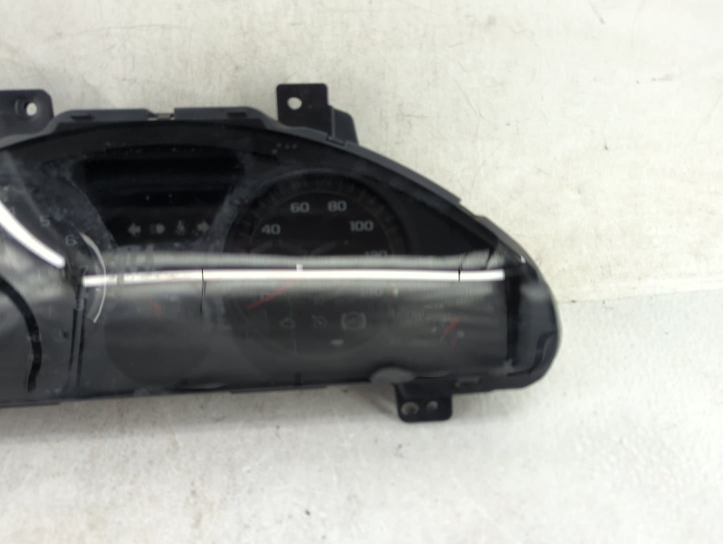2012 Chevrolet Traverse Instrument Cluster Speedometer Gauges P/N:28316346 22818841, 50ACYFR0123785A2 Miles:127K Fits OEM Us
