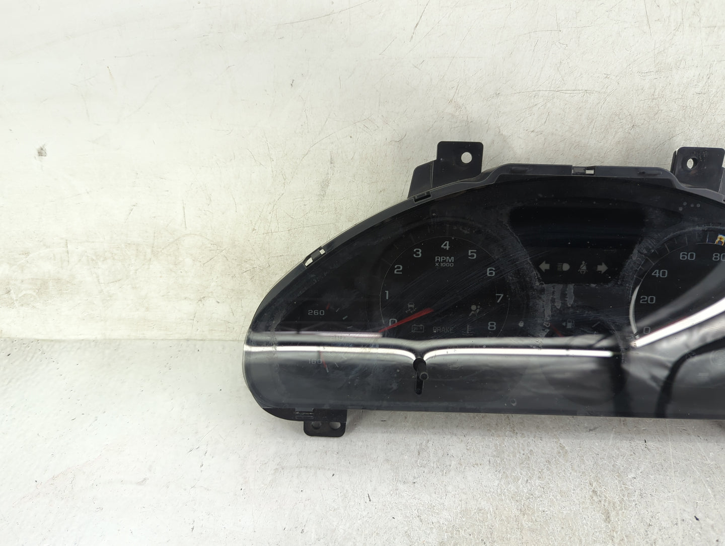 2012 Chevrolet Traverse Instrument Cluster Speedometer Gauges P/N:28316346 22818841, 50ACYFR0123785A2 Miles:127K Fits OEM Us