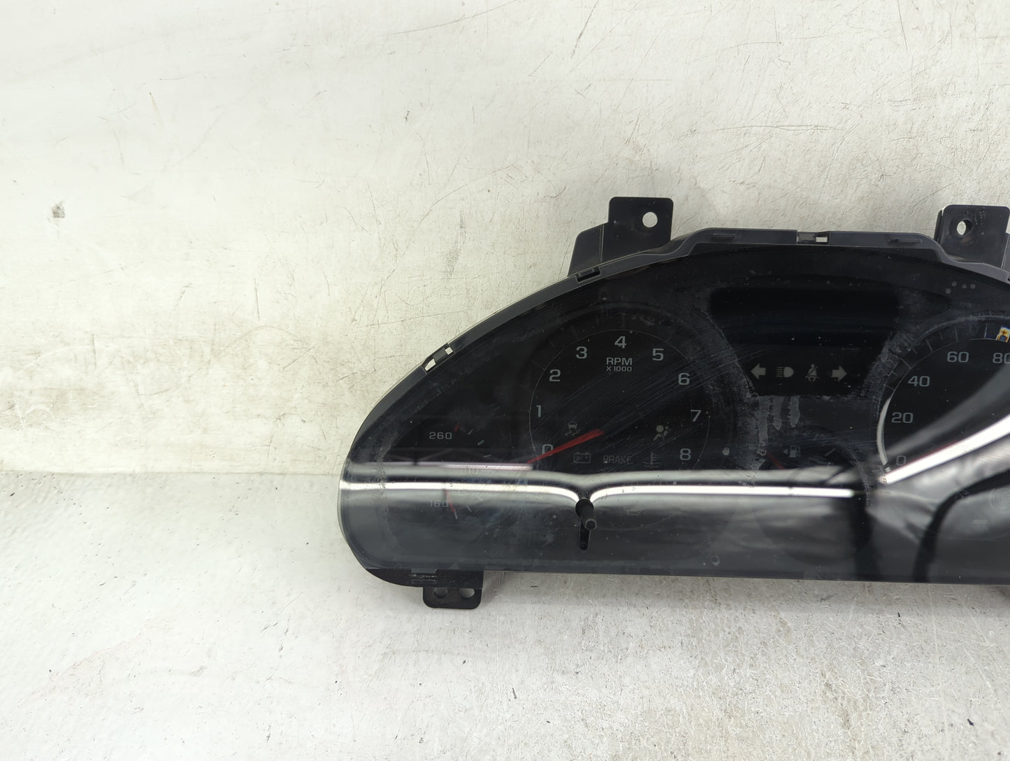 2012 Chevrolet Traverse Instrument Cluster Speedometer Gauges P/N:28316346 22818841, 50ACYFR0123785A2 Miles:127K Fits OEM Us