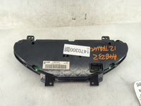 2012 Chevrolet Traverse Instrument Cluster Speedometer Gauges P/N:28316346 22818841, 50ACYFR0123785A2 Miles:127K Fits OEM Us