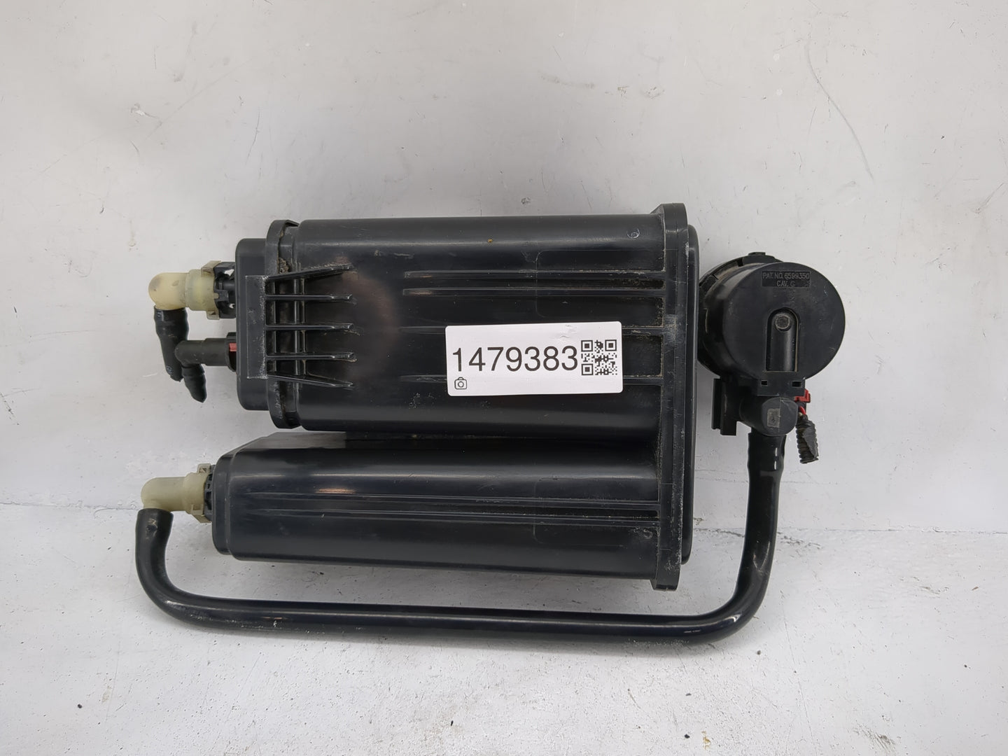 2012 Chevrolet Traverse Fuel Vapor Charcoal Canister 1479383 - Oemusedautoparts1.com