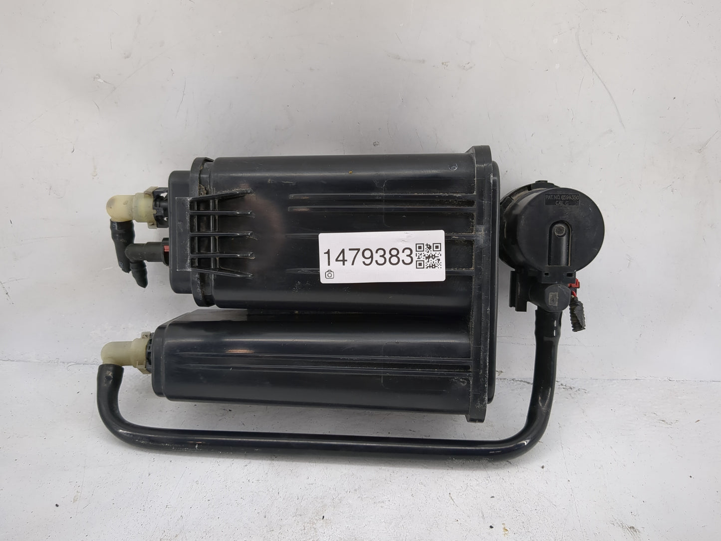 2012 Chevrolet Traverse Fuel Vapor Charcoal Canister 1479383 - Oemusedautoparts1.com