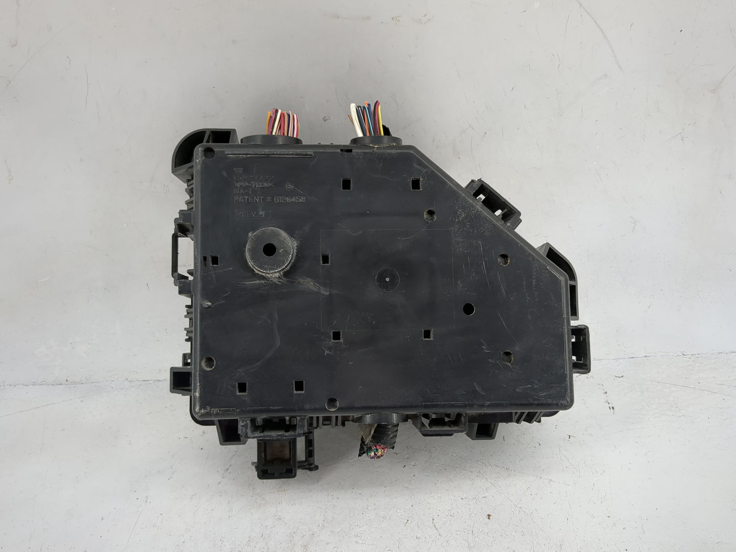 2012 Chevrolet Traverse Fusebox Fuse Box Panel Relay Module P/N:20972850 15027751, 15027752, 15027753, 15027754, 13502751 Fi