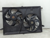 2017 Chevrolet Traverse Electric Radiator Cooling Fan Motor Assembly P/N:15226663 20972759 Fits OEM Used Auto Parts - Oemuse