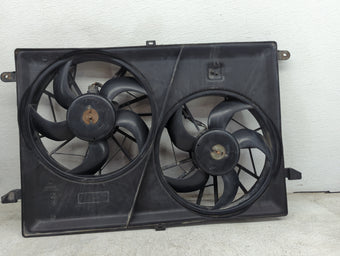 compare product 2017 Chevrolet Traverse Electric Radiator Cooling Fan Motor Assembly P/N:15226663 20972759 Fits OEM Used Auto Parts