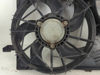 2017 Chevrolet Traverse Electric Radiator Cooling Fan Motor Assembly P/N:15226663 20972759 Fits OEM Used Auto Parts - Oemuse