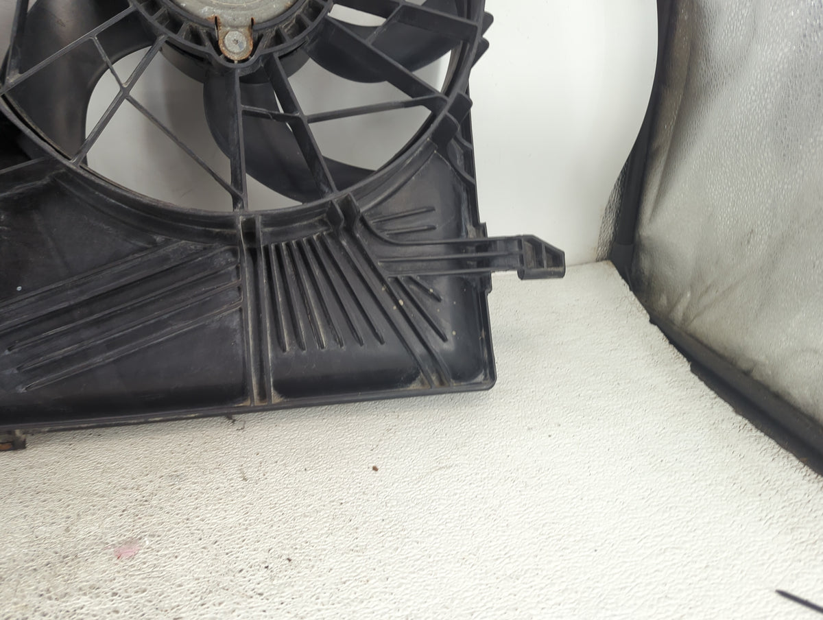 2017 Chevrolet Traverse Electric Radiator Cooling Fan Motor Assembly P/N:15226663 20972759 Fits OEM Used Auto Parts - Oemuse