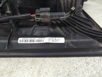 2017 Chevrolet Traverse Electric Radiator Cooling Fan Motor Assembly P/N:15226663 20972759 Fits OEM Used Auto Parts - Oemuse