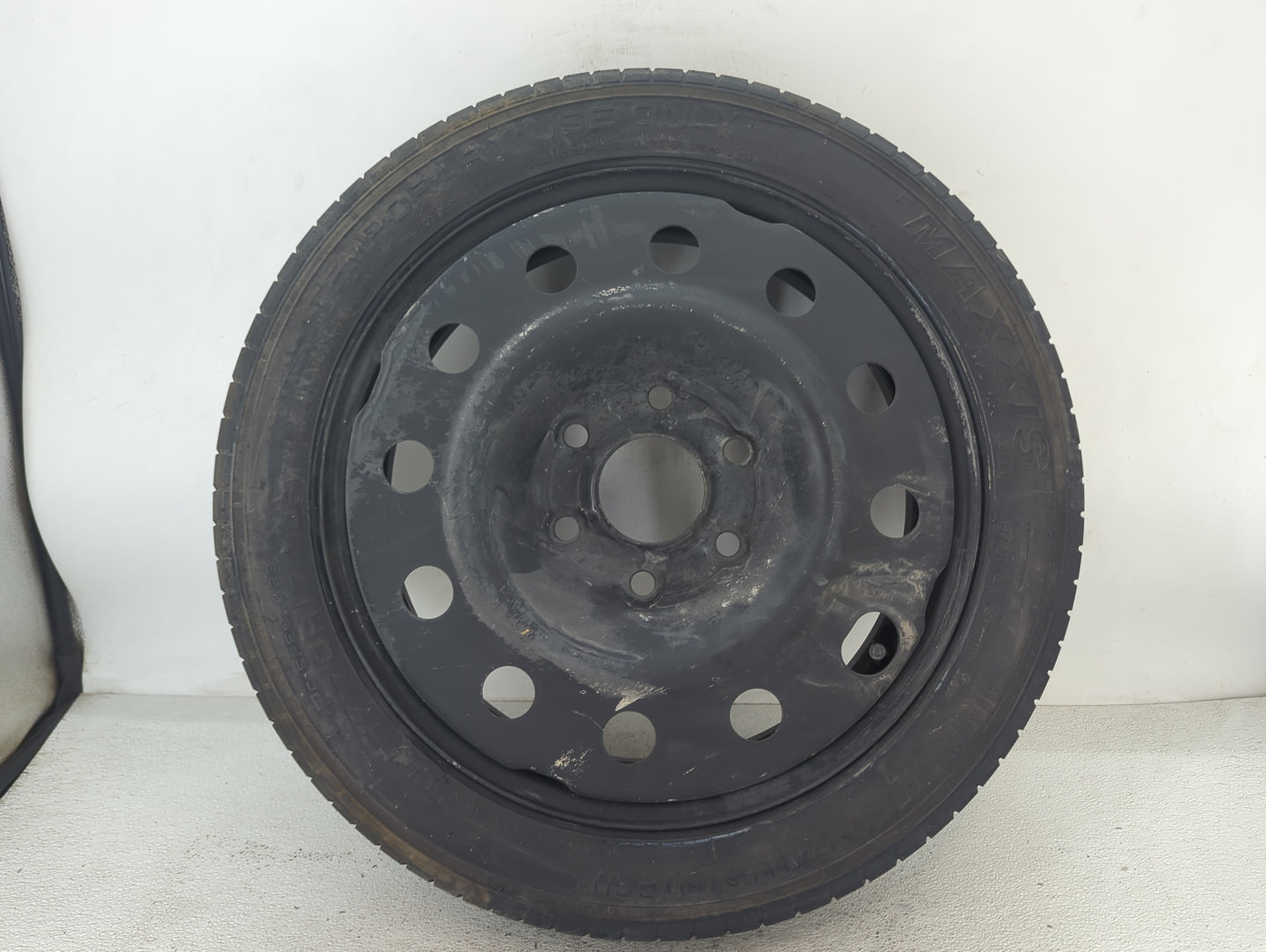2015-2017 Chevrolet Traverse Spare Donut Tire Wheel Rim Oem 1491167 - Oemusedautoparts1.com