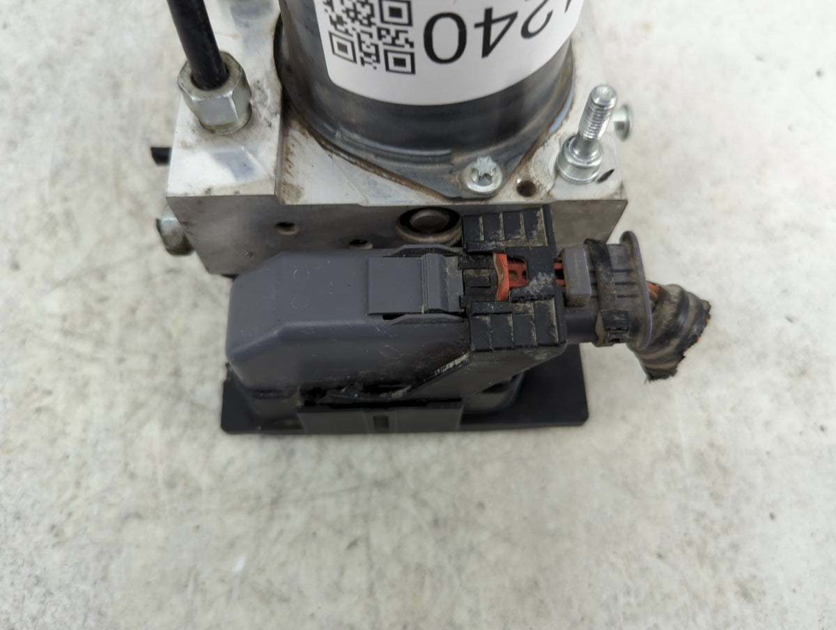 2017 Chevrolet Traverse Anti-Lock Brake ABS Pump Module Actuator OEM P/N:0265252460AA 22912777 Fits Fits 2012 2013 2014 2015