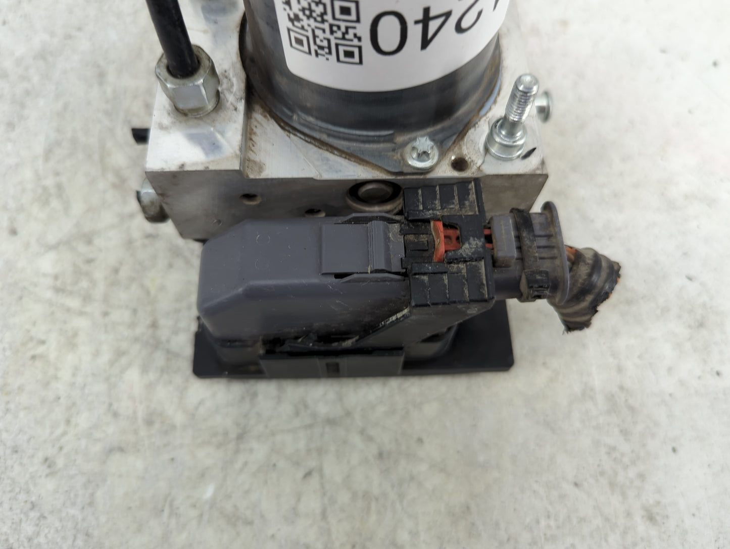 2017 Chevrolet Traverse ABS Pump Control Module Replacement P/N:0265252460AA 22912777 Fits Fits 2012 2013 2014 2015 2016 OEM