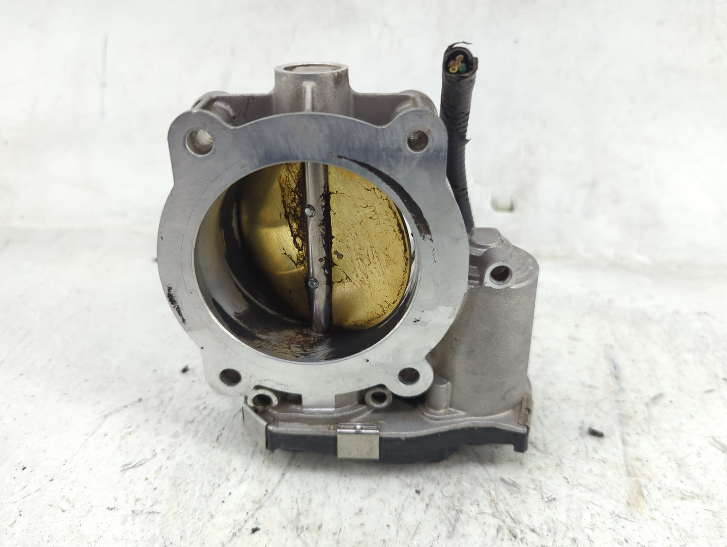 2017-2022 Chevrolet Traverse Throttle Body P/N:12632172BA Fits Fits 2012 2013 2014 2015 2016 2017 2018 2019 2020 2021 2022 O