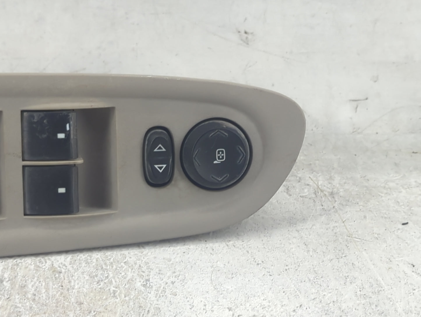 2009-2017 Chevrolet Traverse Master Power Window Switch Replacement Driver Side Left P/N:20945129 SANAD1243B Fits OEM Used A