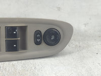 2009-2017 Chevrolet Traverse Master Power Window Switch Replacement Driver Side Left P/N:20945129 SANAD1243B Fits OEM Used A