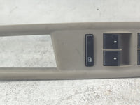 2009-2017 Chevrolet Traverse Master Power Window Switch Replacement Driver Side Left P/N:20945129 SANAD1243B Fits OEM Used A