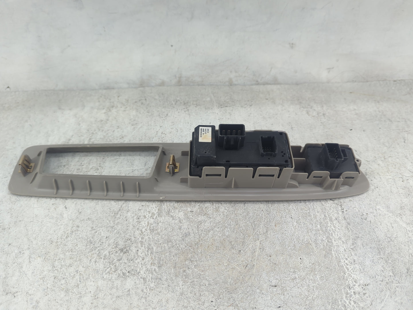 2009-2017 Chevrolet Traverse Master Power Window Switch Replacement Driver Side Left P/N:20945129 SANAD1243B Fits OEM Used A
