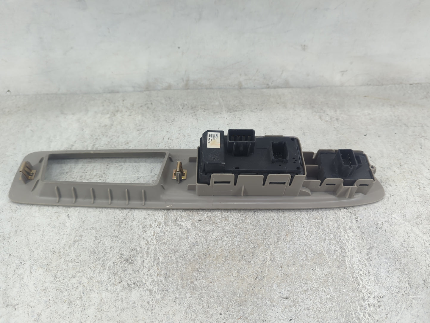 2009-2017 Chevrolet Traverse Master Power Window Switch Replacement Driver Side Left P/N:20945129 SANAD1243B Fits OEM Used A