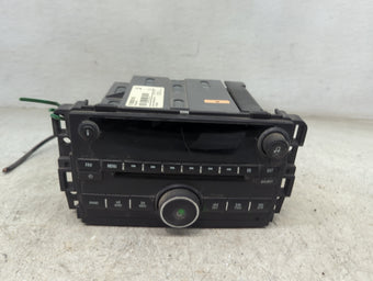 compare product 2012 Chevrolet Traverse Radio AM FM Cd Player Receiver Replacement P/N:20935116 28256336 Fits OEM Used Auto Parts