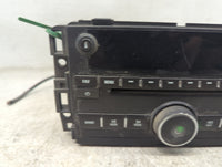 2012 Chevrolet Traverse Radio AM FM Cd Player Receiver Replacement P/N:20935116 28256336 Fits OEM Used Auto Parts - Oemuseda