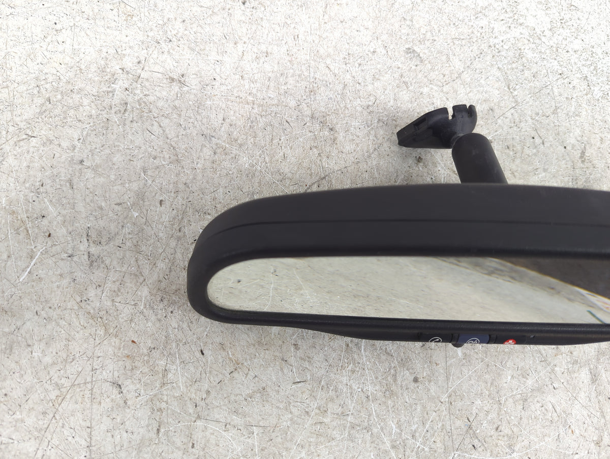 2012 Chevrolet Traverse Interior Rear View Mirror Replacement OEM Fits OEM Used Auto Parts - Oemusedautoparts1.com