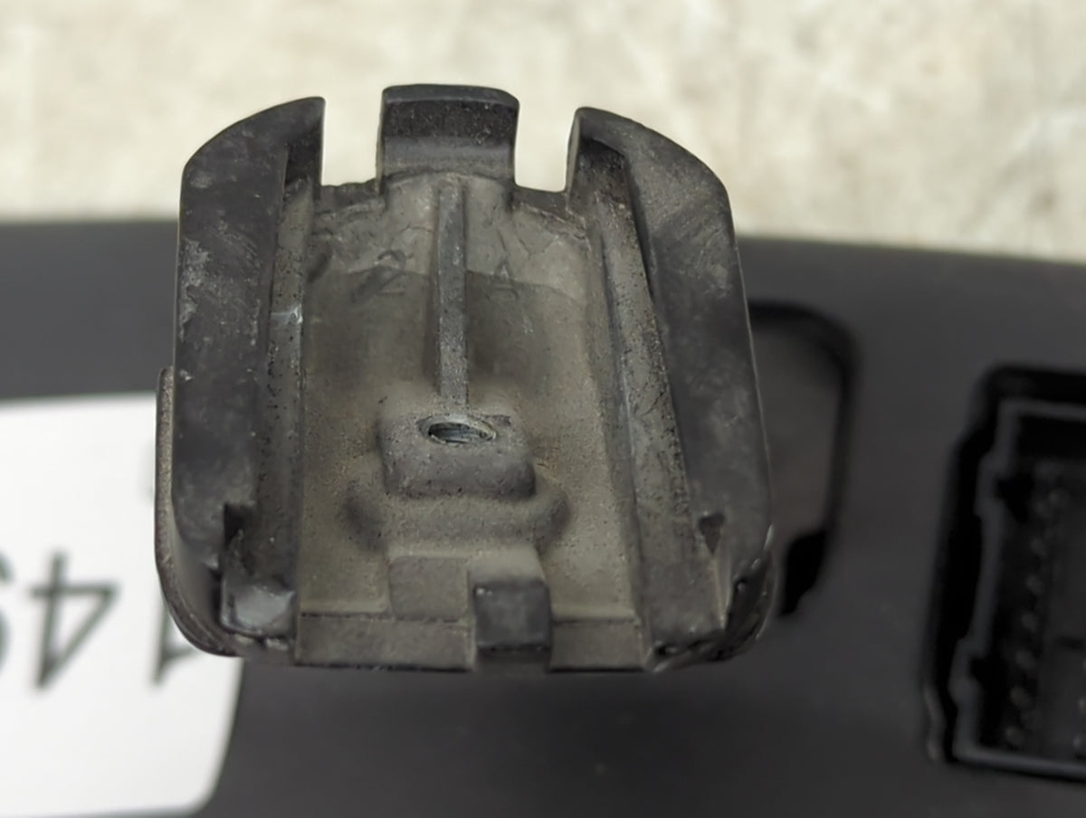 2012 Chevrolet Traverse Interior Rear View Mirror Replacement OEM Fits OEM Used Auto Parts - Oemusedautoparts1.com