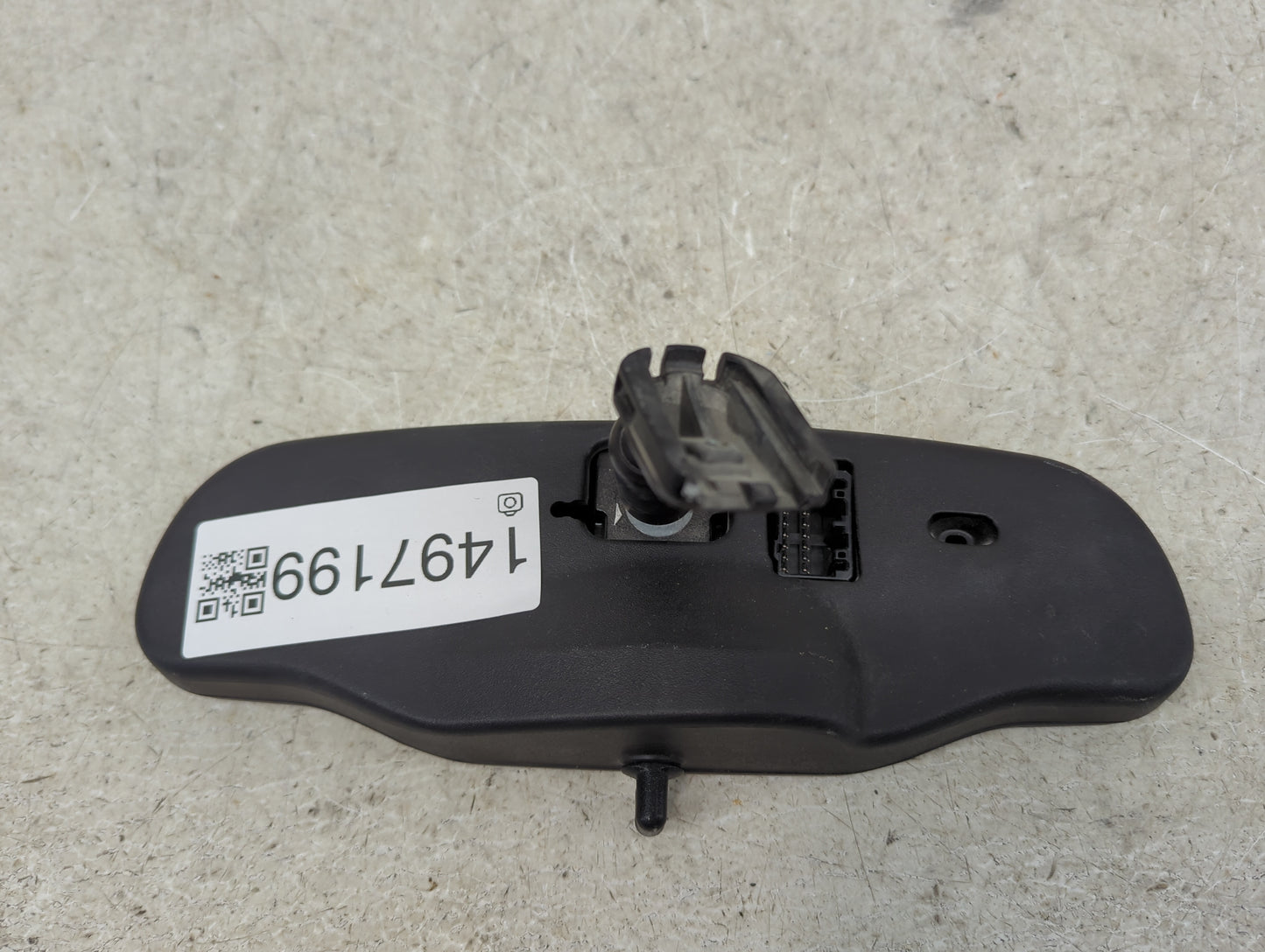 2012 Chevrolet Traverse Interior Rear View Mirror Replacement OEM Fits OEM Used Auto Parts - Oemusedautoparts1.com