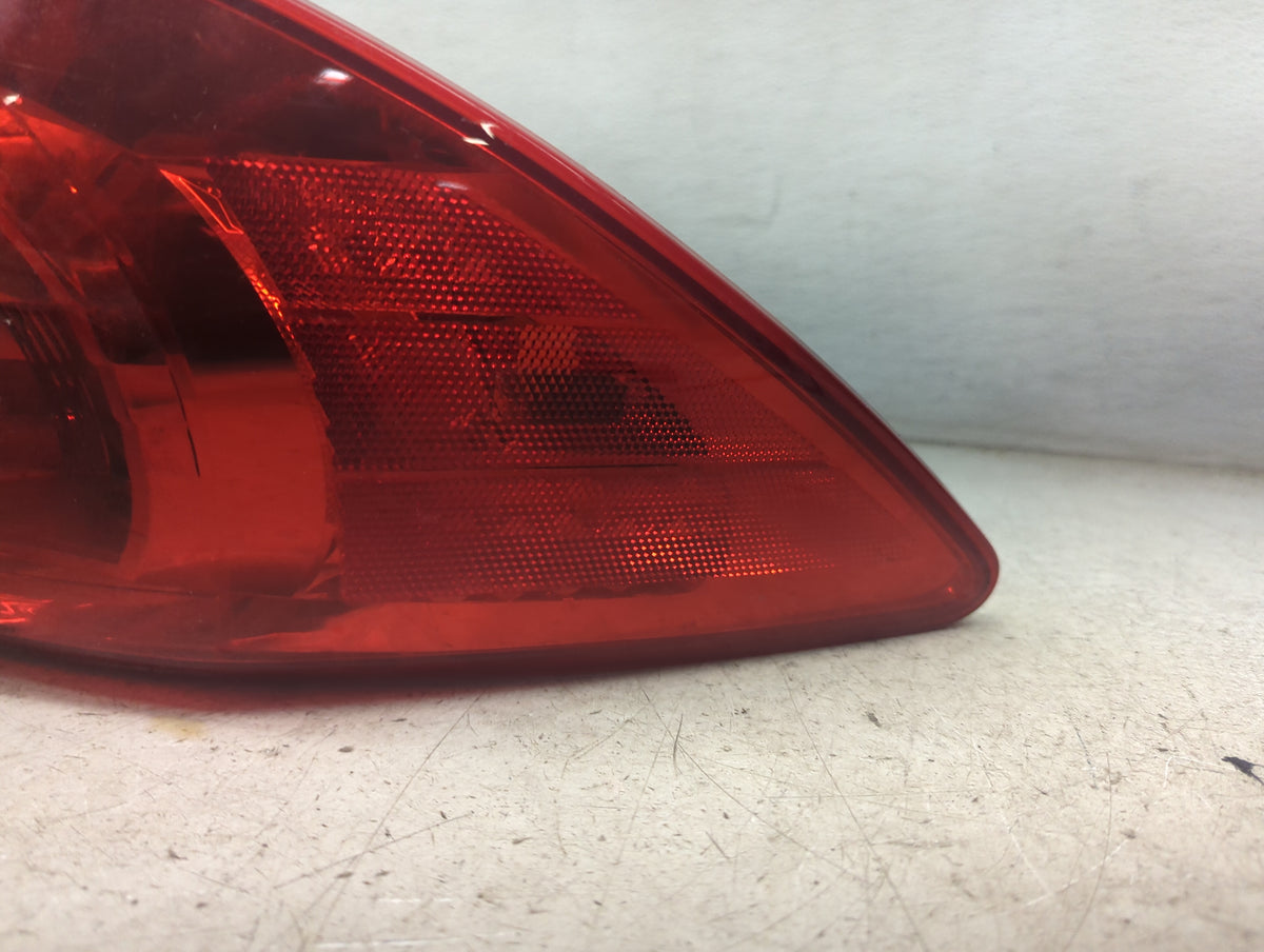 2012 Chevrolet Traverse Tail Light Assembly Driver Left OEM Fits OEM Used Auto Parts - Oemusedautoparts1.com