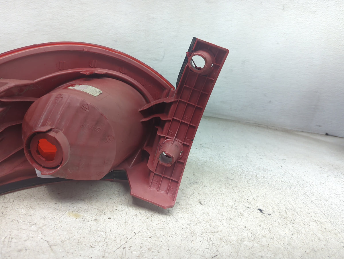 2012 Chevrolet Traverse Tail Light Assembly Driver Left OEM Fits OEM Used Auto Parts - Oemusedautoparts1.com