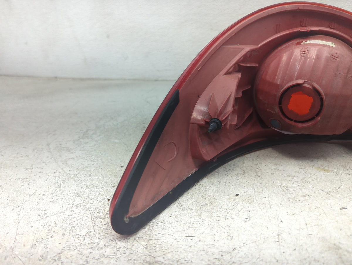 2012 Chevrolet Traverse Tail Light Assembly Driver Left OEM Fits OEM Used Auto Parts - Oemusedautoparts1.com