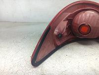 2012 Chevrolet Traverse Tail Light Assembly Driver Left OEM Fits OEM Used Auto Parts - Oemusedautoparts1.com