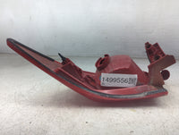 2012 Chevrolet Traverse Tail Light Assembly Driver Left OEM Fits OEM Used Auto Parts - Oemusedautoparts1.com