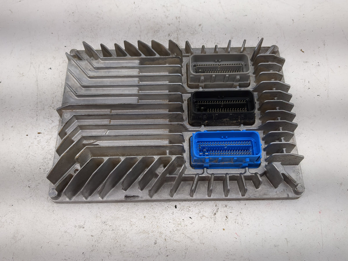 2012 Chevrolet Traverse PCM Engine Control Computer ECU ECM PCU OEM P/N:12648906 12643248 Fits Fits 2013 2014 2015 2016 OEM 