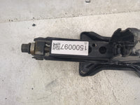 2012 Chevrolet Traverse Spare Scissor Car Jack Black - Oemusedautoparts1.com