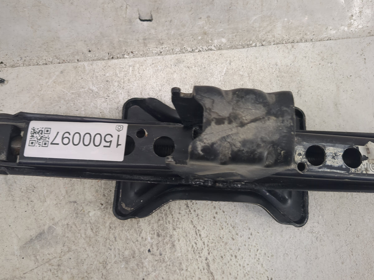 2012 Chevrolet Traverse Spare Scissor Car Jack Black - Oemusedautoparts1.com