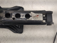 2012 Chevrolet Traverse Spare Scissor Car Jack Black - Oemusedautoparts1.com