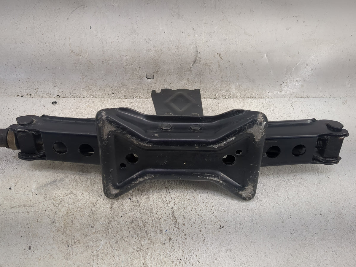 2012 Chevrolet Traverse Spare Scissor Car Jack Black - Oemusedautoparts1.com