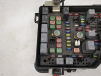 2012 Chevrolet Traverse Fusebox Fuse Box Panel Relay Module P/N:20972850 Fits OEM Used Auto Parts - Oemusedautoparts1.com