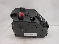 2012 Chevrolet Traverse Fusebox Fuse Box Panel Relay Module P/N:20972850 Fits OEM Used Auto Parts - Oemusedautoparts1.com