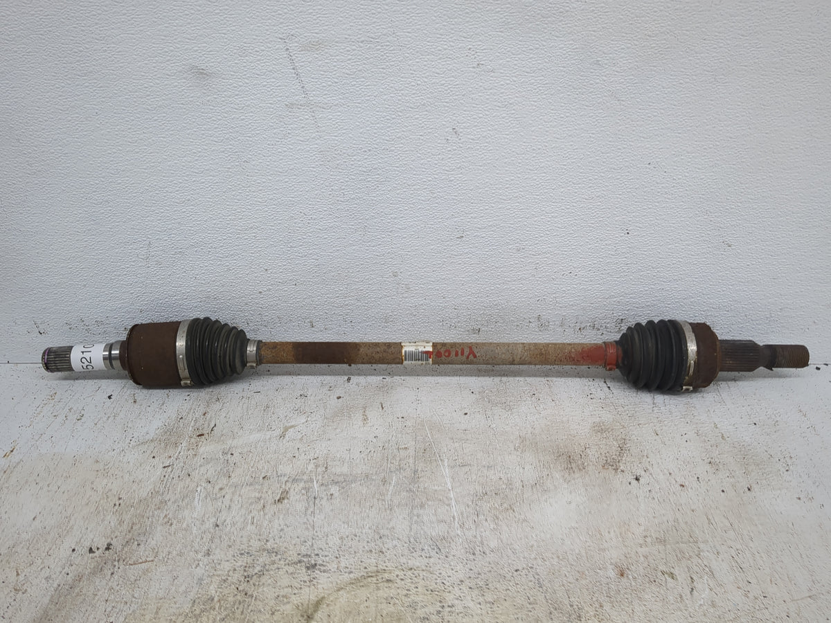 2017-2017 Chevrolet Traverse Axle Shaft Rear Passenger Cv C/v 1521099 - Oemusedautoparts1.com