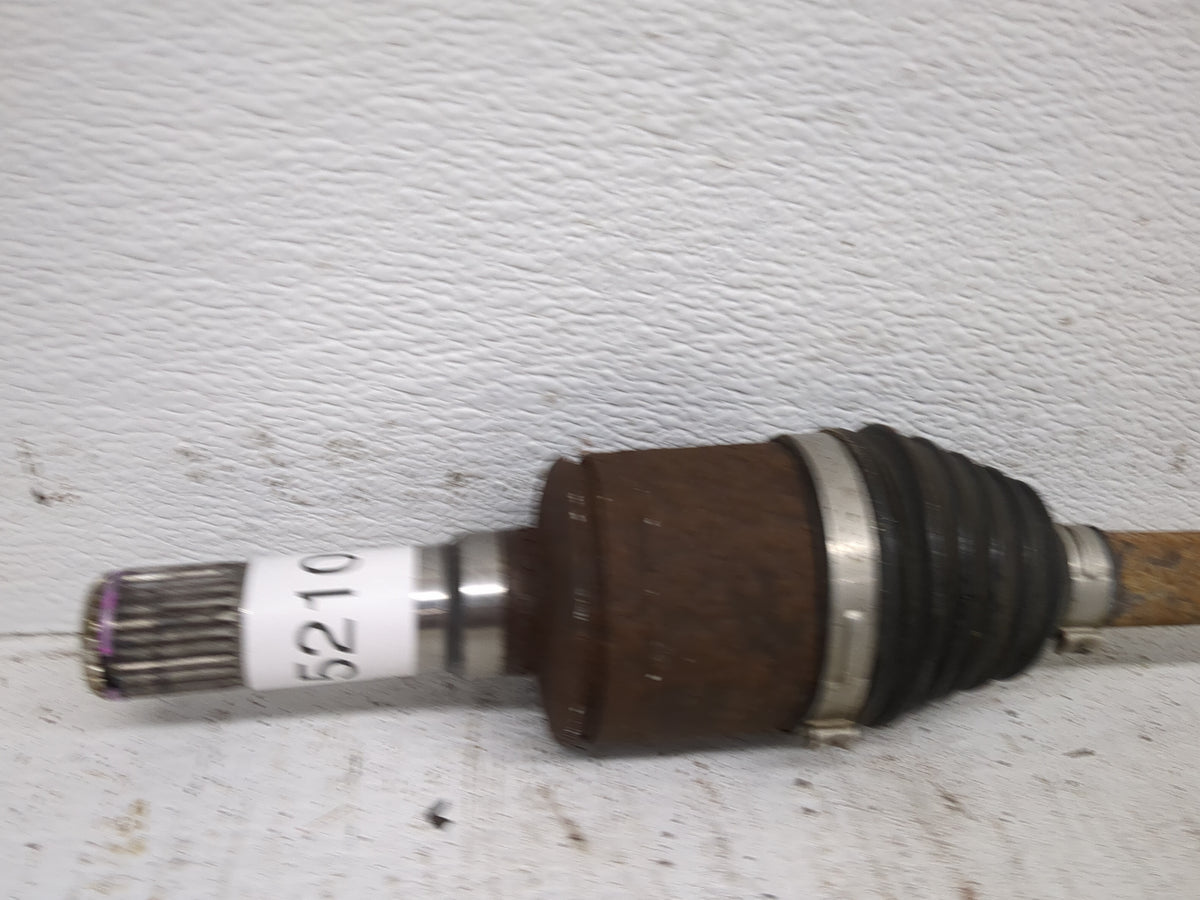 2017-2017 Chevrolet Traverse Axle Shaft Rear Passenger Cv C/v 1521099 - Oemusedautoparts1.com
