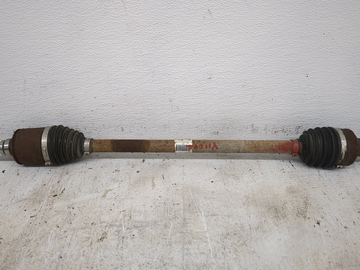 2017-2017 Chevrolet Traverse Axle Shaft Rear Passenger Cv C/v 1521099 - Oemusedautoparts1.com
